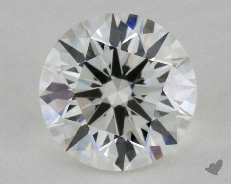 1.31 Carat H-VS1 Excellent Cut Round Diamond 