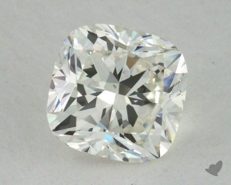 1.01 Carat J-VS2 Cushion Cut Diamond 