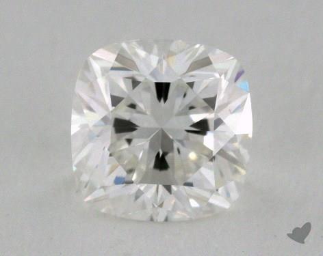 0.81 Carat G-VVS1 Cushion Cut Diamond 