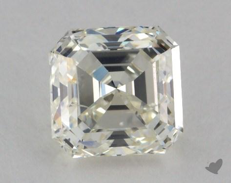 1.73 Carat J-SI1 Asscher Cut Diamond 