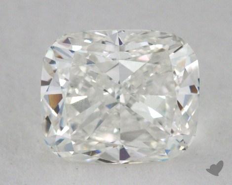 1.21 Carat G-VS1 Cushion Cut Diamond 
