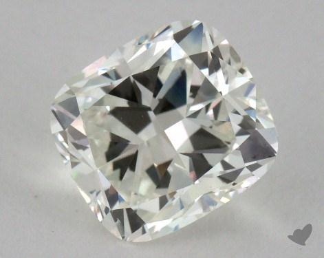 2.09 Carat I-SI1 Cushion Cut Diamond 