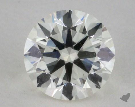 1.01 Carat I-VS1 Very Good Cut Round Diamond 