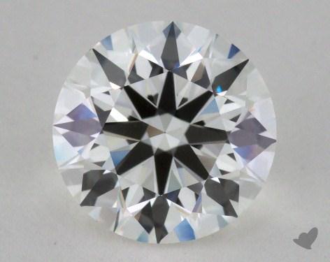 2.02 Carat G-VS1 Excellent Cut Round Diamond 