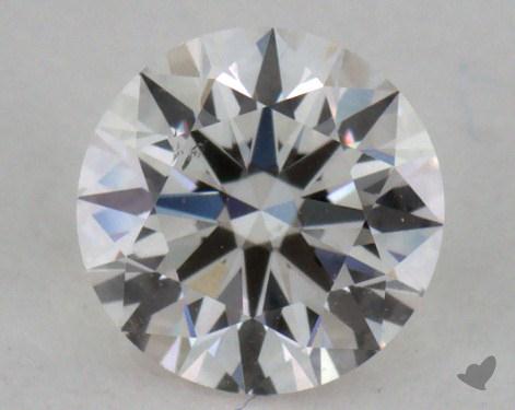 0.40 Carat G-VS2 Excellent Cut Round Diamond 