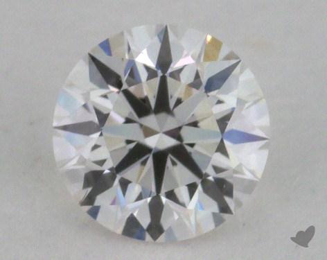 0.31 Carat F-VS2 Excellent Cut Round Diamond 