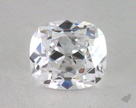 1.17 Carat E-VVS1 Cushion Cut Diamond 