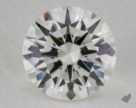 1.40 Carat H-SI2 Excellent Cut Round Diamond 