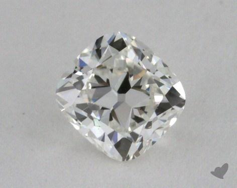0.60 Carat H-VS1 Cushion Cut Diamond 