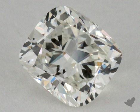 0.91 Carat J-VS1 Cushion Cut Diamond 