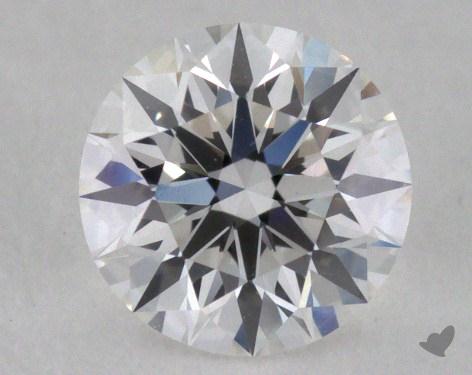 0.50 Carat E-SI1 Excellent Cut Round Diamond 