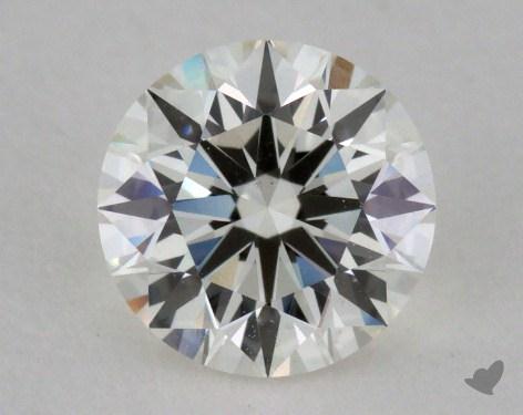 0.70 Carat J-VS2 Excellent Cut Round Diamond 