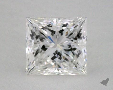 1.55 Carat G-VVS2 Princess Cut Diamond 