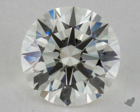 1.32 Carat J-VS1 Excellent Cut Round Diamond 