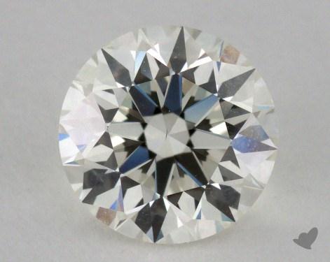 1.30 Carat J-VS1 Excellent Cut Round Diamond 