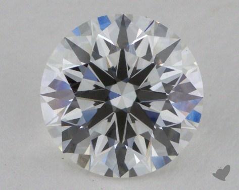1.55 Carat G-VVS2 Excellent Cut Round Diamond 