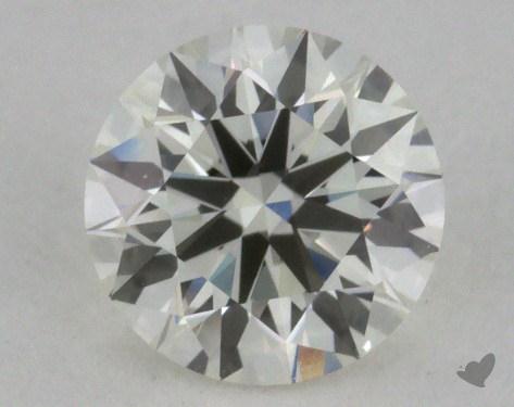 0.71 Carat J-VVS2 Excellent Cut Round Diamond 