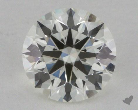 1.50 Carat J-VVS1 Excellent Cut Round Diamond 