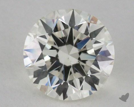 1.39 Carat J-VS1 Excellent Cut Round Diamond 