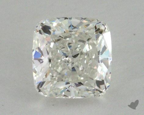 1.06 Carat H-VS2 Cushion Cut Diamond 