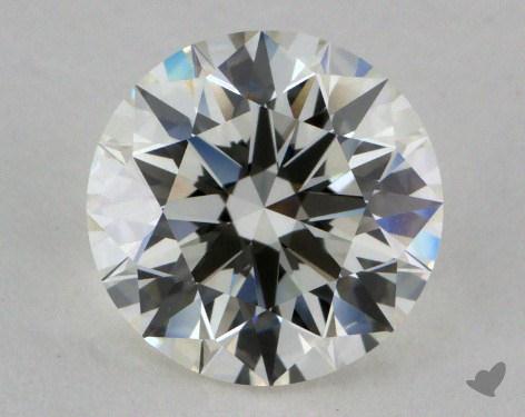 1.55 Carat I-VVS1 Excellent Cut Round Diamond 