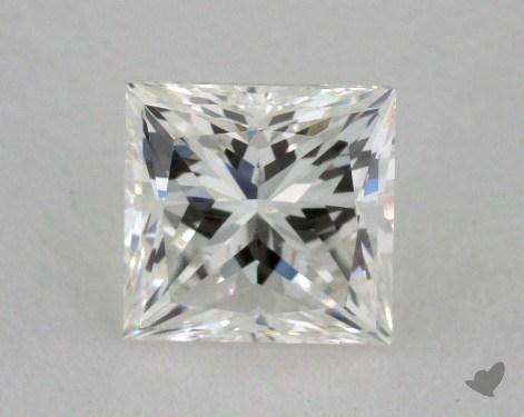 1.03 Carat I-VS2 Princess Cut Diamond 