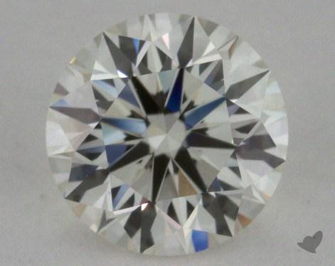 1.20 Carat I-VVS2 Excellent Cut Round Diamond 