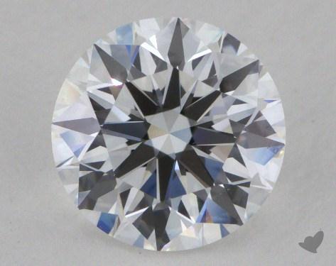 1.40 Carat D-IF Excellent Cut Round Diamond 