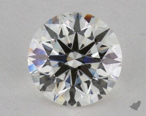 1.02 Carat I-VS2 Excellent Cut Round Diamond 
