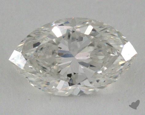 1.51 Carat F-VS2 Marquise Cut Diamond 
