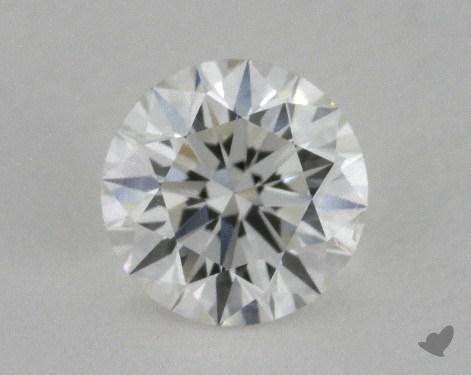 0.80 Carat G-SI1 Excellent Cut Round Diamond 