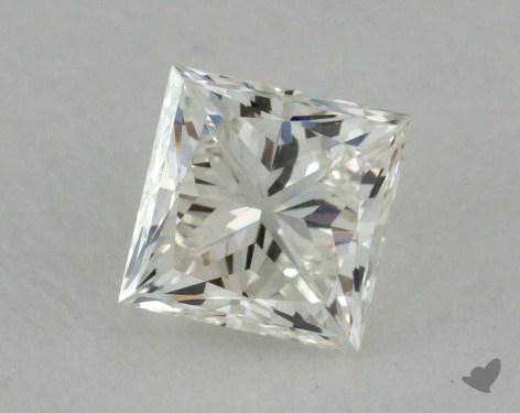 0.60 Carat J-VS2 Princess Cut Diamond 