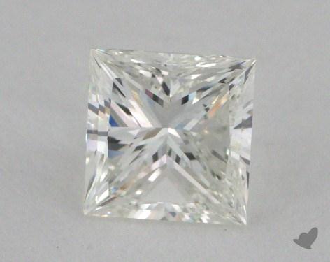1.01 Carat H-VVS2 Princess Cut Diamond 