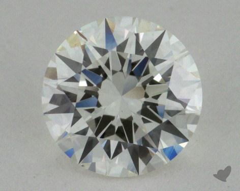 0.98 Carat I-VS2 Ideal Cut Round Diamond 