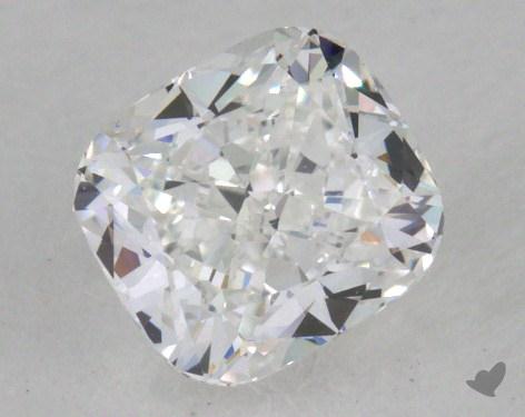 0.54 Carat E-VVS2 Cushion Cut Diamond 