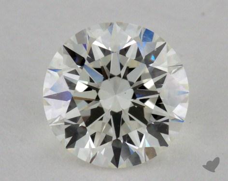 1.34 Carat I-VS2 Excellent Cut Round Diamond 