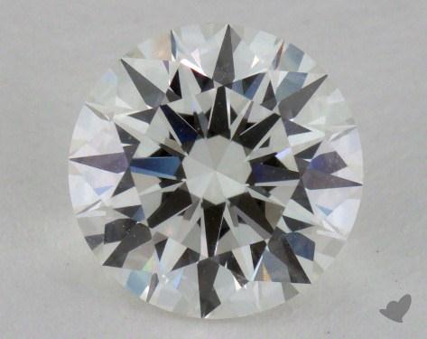 1.32 Carat H-VS1 Excellent Cut Round Diamond 