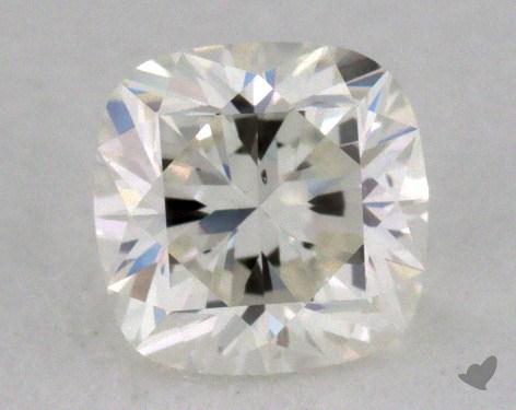 0.41 Carat I-VS2 Cushion Cut Diamond 