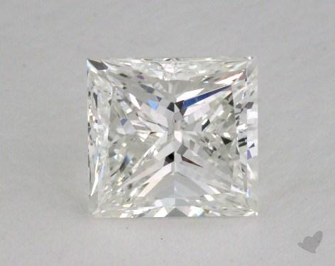 1.40 Carat G-VS2 Princess Cut Diamond 
