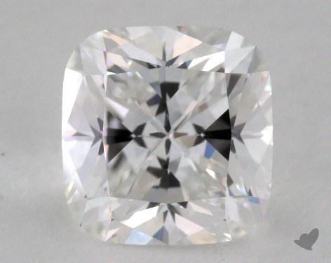 1.63 Carat E-VVS2 Cushion Cut Diamond 