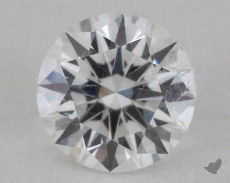 0.40 Carat F-SI2 Excellent Cut Round Diamond 