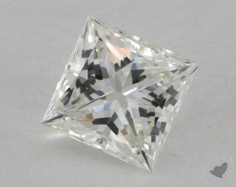 0.73 Carat G-IF Princess Cut Diamond 
