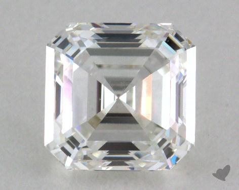 1.22 Carat G-VS1 Asscher Cut Diamond 