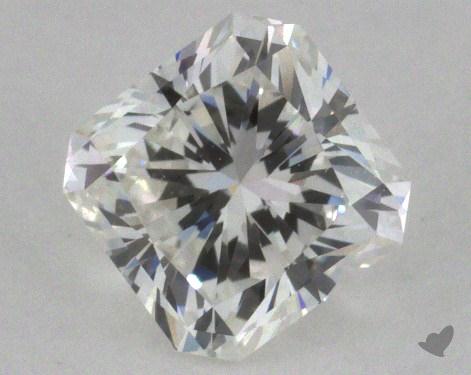 0.71 Carat G-VVS1 Radiant Cut Diamond 