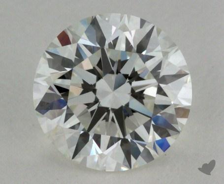 1.20 Carat G-VVS2 Excellent Cut Round Diamond 