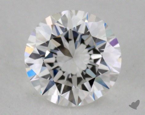 1.02 Carat F-VS2 Very Good Cut Round Diamond 