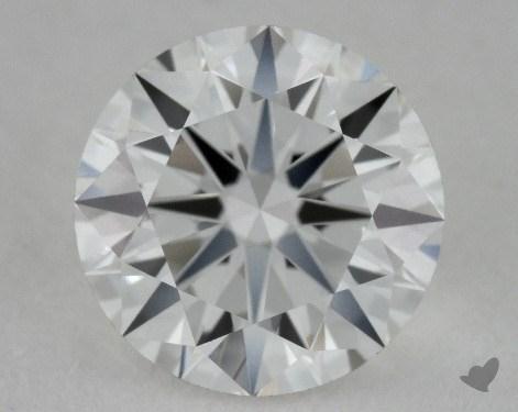 1.00 Carat F-VS1 Very Good Cut Round Diamond 