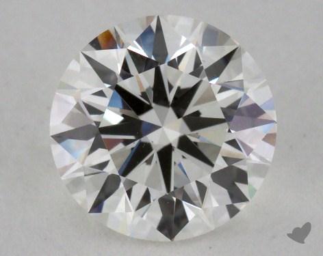 1.25 Carat G-VVS2 Excellent Cut Round Diamond 