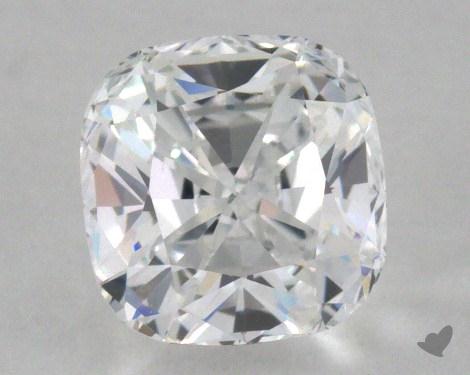 0.79 Carat E-VS1 Cushion Cut Diamond 
