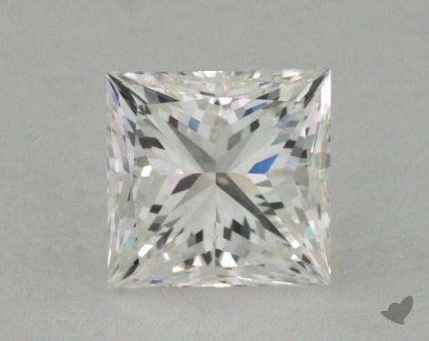 1.01 Carat G-VVS1 Princess Cut Diamond 